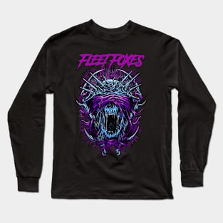 FLEET FOXES VTG Long Sleeve T-Shirt